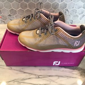 FootJoy golf shoe